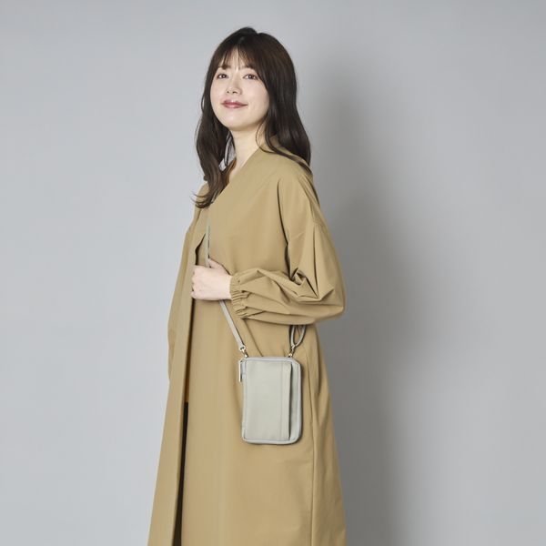 NIR IDENTITY & BOOK/読むしかできないブックショルダー 2wayタイプ